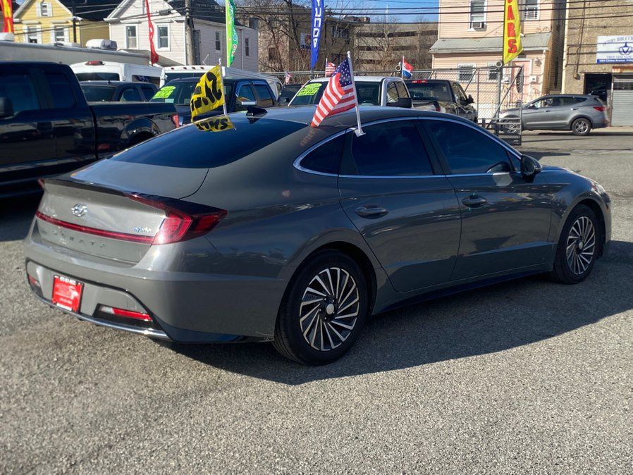 Used 2021 Hyundai Sonata SEL FWD image 7