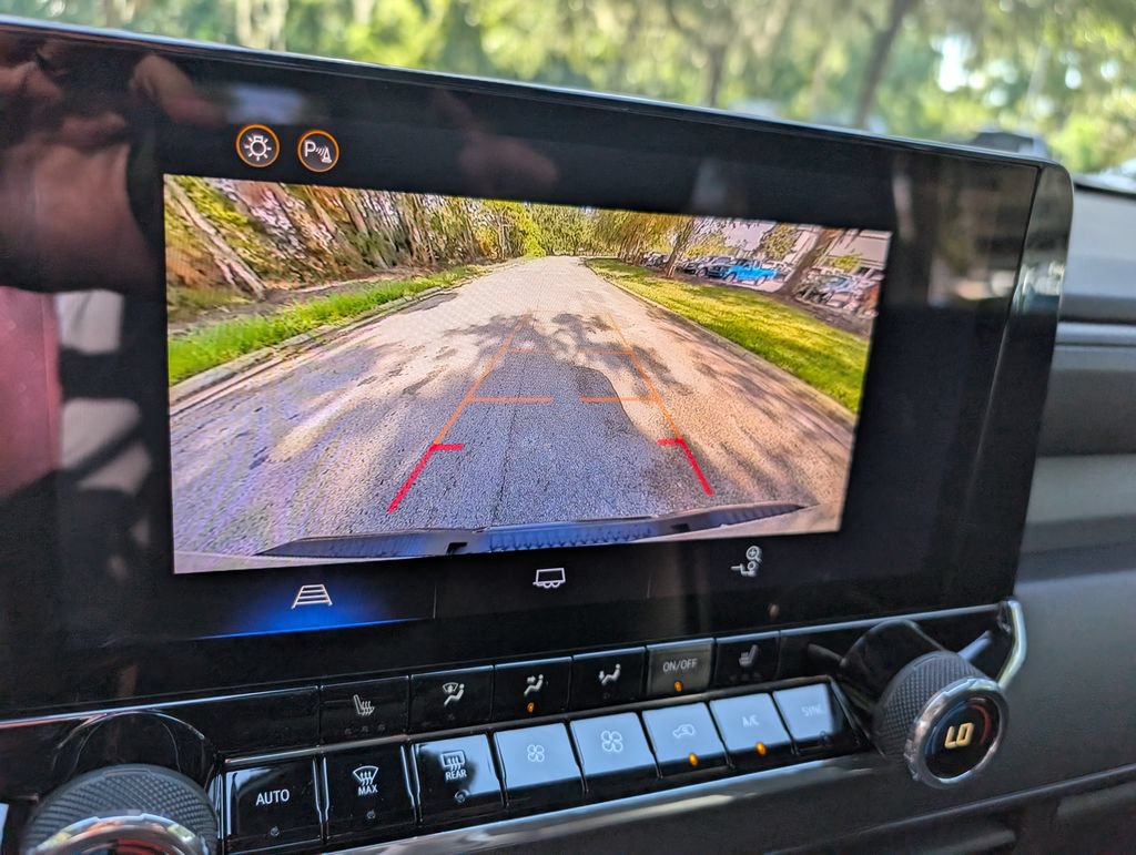 New 2026 Chevrolet Colorado Trail Boss AWD/4WD image 24
