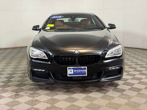 Used 2018 BMW 650i Gran Coupe xDrive w/ M Sport Plus Edition image 6