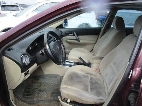 Used 2008 MAZDA MAZDA6 i Sport Value Edition image 16