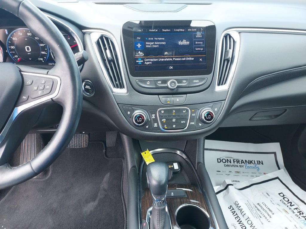 Used 2023 Chevrolet Malibu LT w/ Redline Edition FWD image 20