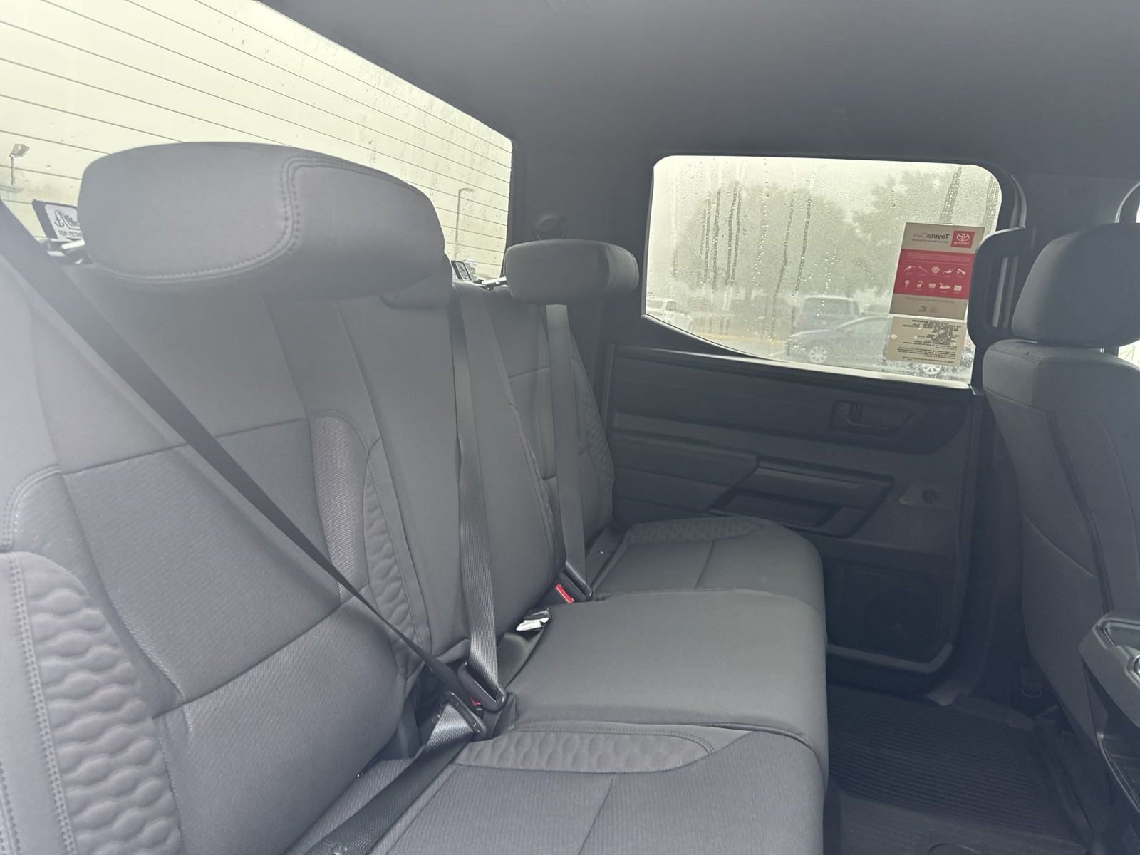 New 2025 Toyota Tundra SR w/ SR Tow Package RWD image 28