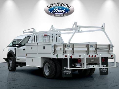 New 2026 Ford F550 2WD Regular Cab Super Duty image 6