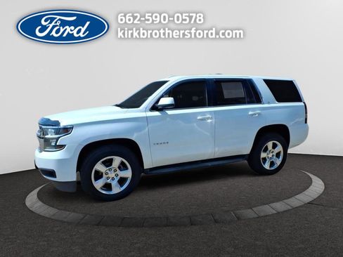 Used 2016 Chevrolet Tahoe LS w/ Enhanced Driver Alert Package image 1