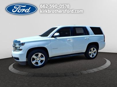 Used 2016 Chevrolet Tahoe LS w/ Enhanced Driver Alert Package
