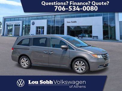 Used 2016 Honda Odyssey EX-L