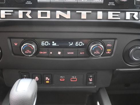 New 2026 Nissan Frontier SV image 11