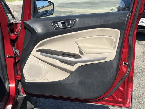 Used 2021 Ford EcoSport Titanium image 27