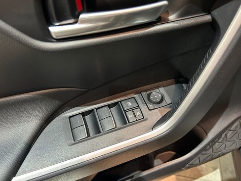 New 2025 Toyota RAV4 XLE image 23