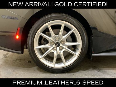 Used 2024 Ford Mustang GT Premium RWD image 15