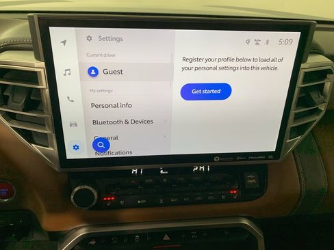 Used 2022 Toyota Tundra 1794 Edition image 24