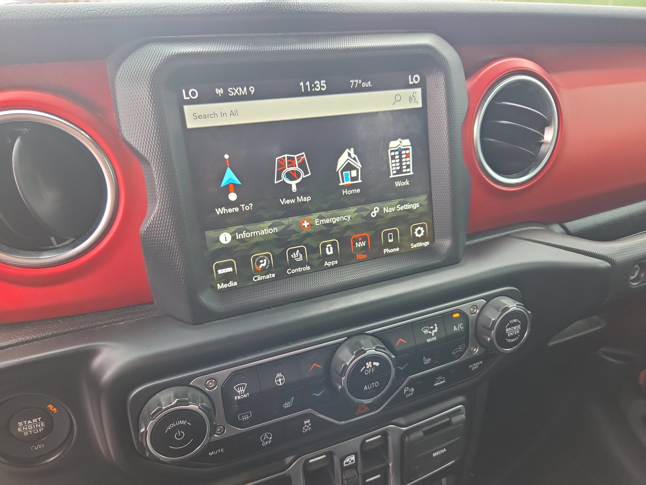 Used 2020 Jeep Gladiator Rubicon AWD/4WD image 15