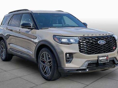 New 2026 Ford Explorer ST AWD/4WD image 2