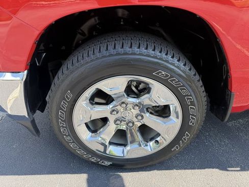 Used 2024 RAM 1500 Big Horn AWD/4WD image 44