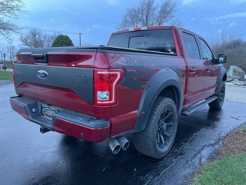 Used 2017 Ford F150 XLT w/ Equipment Group 302A Luxury AWD/4WD image 5