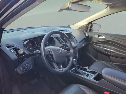 Used 2018 Ford Escape SEL w/ Ford Safe & Smart Package image 8