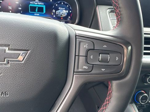 Used 2024 Chevrolet Suburban RST w/ Luxury Package AWD/4WD image 36