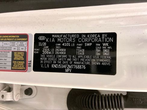 Used 2021 Kia Soul Turbo image 23