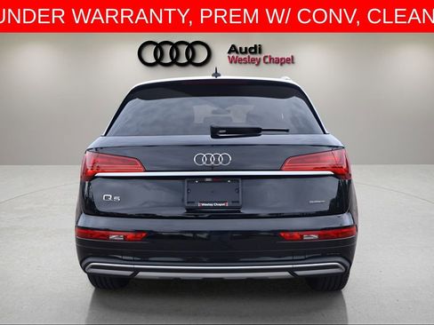 Used 2023 Audi Q5 Premium w/ Convenience Package AWD/4WD image 4
