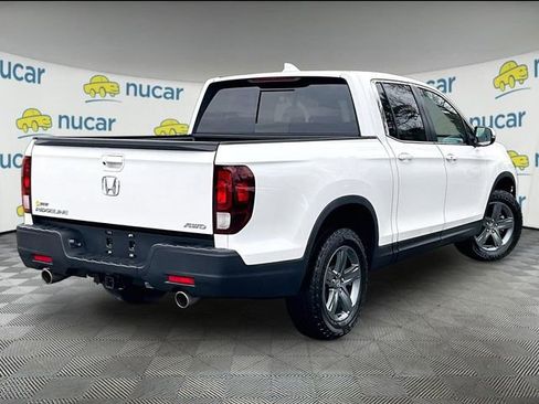 Used 2023 Honda Ridgeline RTL image 13