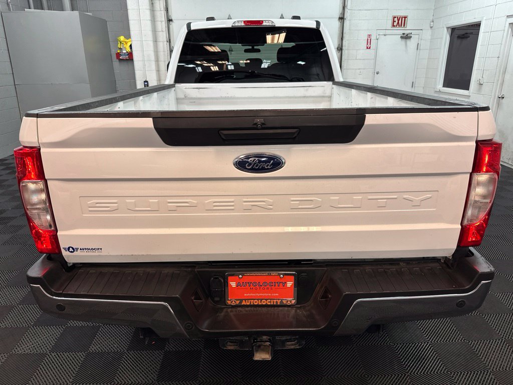 Used 2022 Ford F250 XL w/ Power Equipment Group AWD/4WD image 8