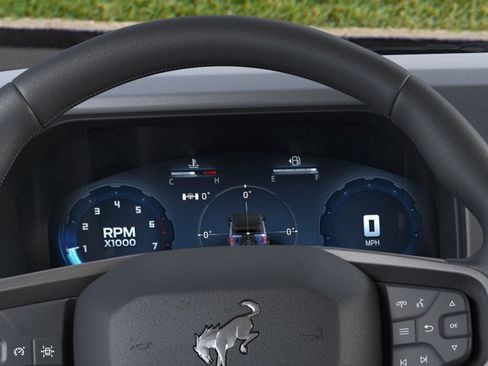 New 2026 Ford Bronco Big Bend image 13