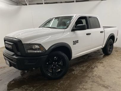 Used 2024 RAM 1500 Classic Warlock