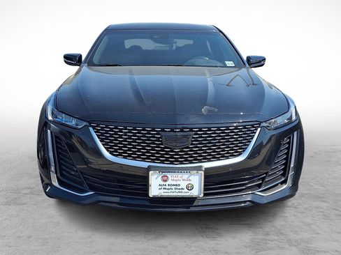 Used 2023 Cadillac CT5 Premium Luxury w/ Climate Package RWD image 2