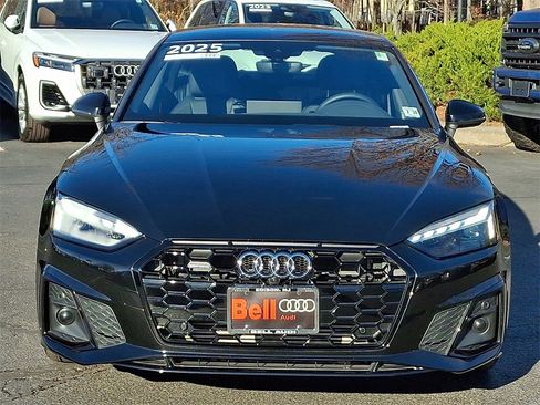 Certified 2025 Audi A5 2.0T Premium Plus image 8
