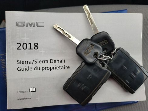 Used 2018 GMC Sierra 1500 4x4 Double Cab image 25