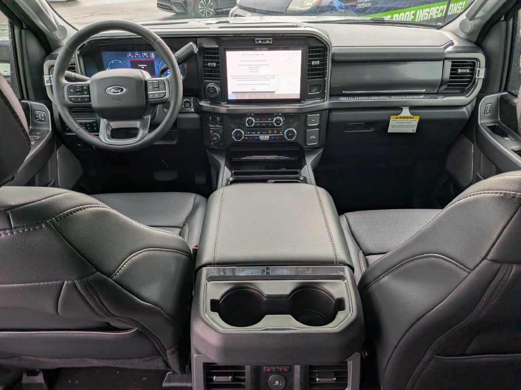 New 2026 Ford F250 Lariat w/ Black Appearance Package AWD/4WD image 13