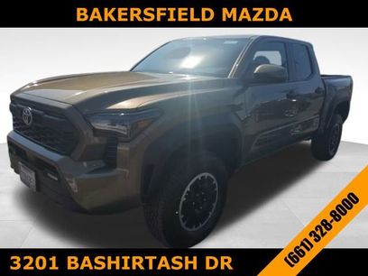 Used 2025 Toyota Tacoma TRD Off-Road