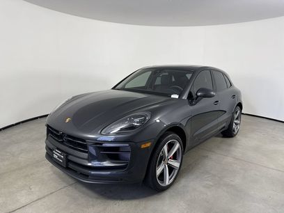 Certified 2025 Porsche Macan S