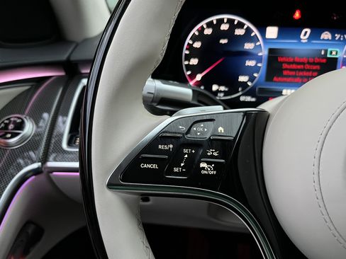 New 2025 Mercedes-Benz S 580 4MATIC Sedan image 26