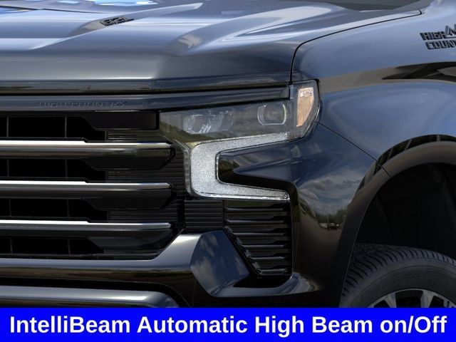 New 2026 Chevrolet Silverado 1500 High Country w/ Midnight Edition AWD/4WD image 11