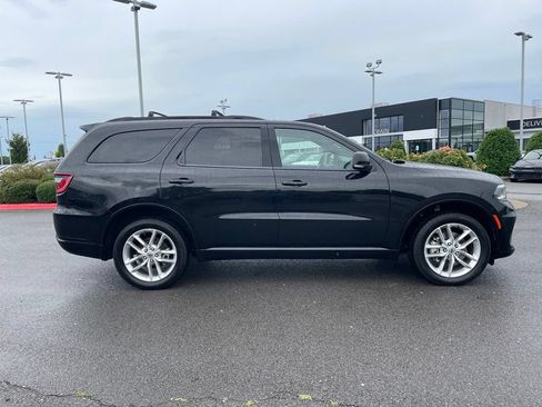 Used 2024 Dodge Durango GT AWD/4WD image 8