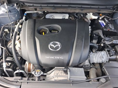 Certified 2024 MAZDA CX-5 Carbon Edition AWD/4WD image 18