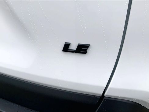 New 2025 Toyota RAV4 LE image 15