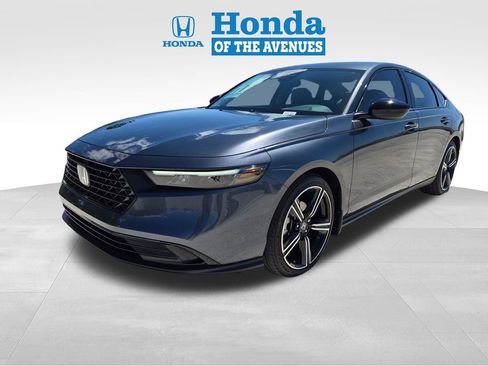 New 2026 Honda Accord SE image 3