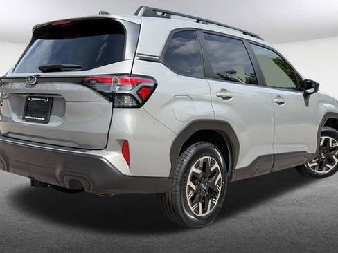 Certified 2025 Subaru Forester Premium AWD/4WD image 14