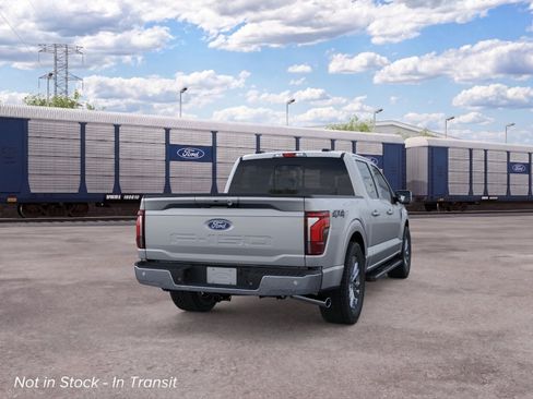 New 2026 Ford F150 Lariat w/ Equipment Group 501A Mid AWD/4WD image 8
