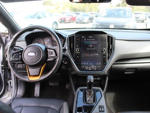 Used 2024 Subaru Crosstrek 2.5i Wilderness w/ Crosstrek Mirror Package AWD/4WD image 16