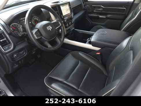 Used 2022 RAM 1500 Laramie image 8