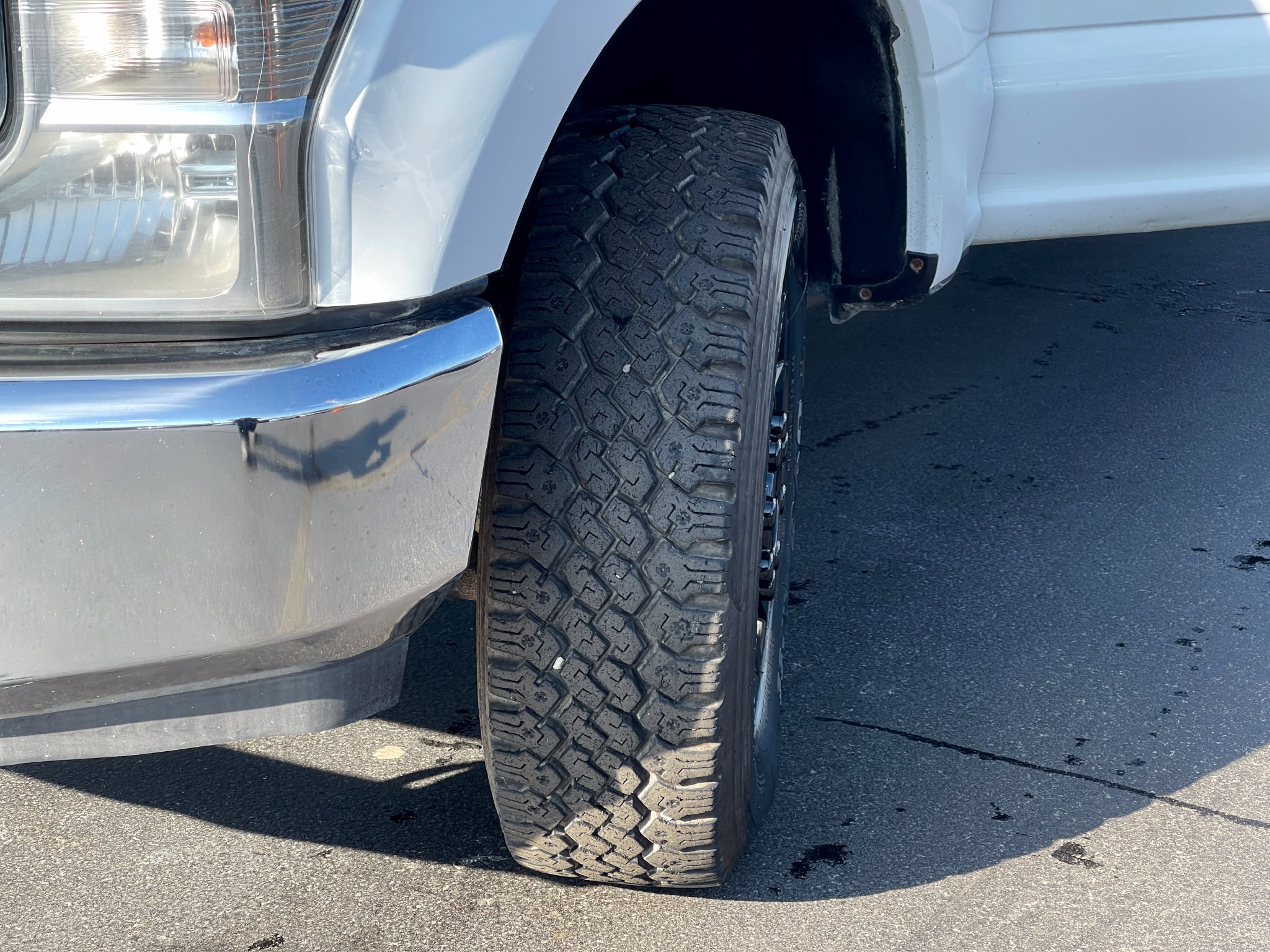 Used 2021 Ford F250 XLT w/ FX4 Off-Road Package AWD/4WD image 33