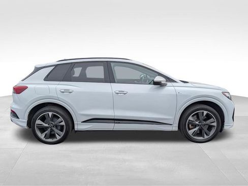 Used 2024 Audi Q4 e-tron Premium w/ Convenience Package AWD/4WD image 8