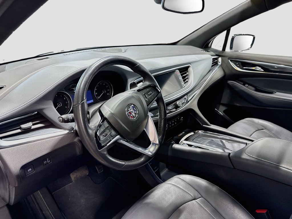 Used 2023 Buick Enclave Essence w/ Experience Buick Package FWD image 10