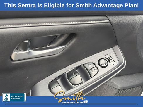Used 2024 Nissan Sentra SV image 17