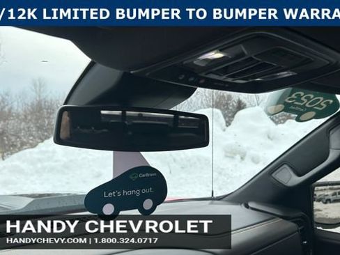 Certified 2023 Chevrolet Silverado 1500 ZR2 image 23