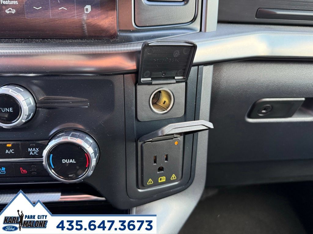 Used 2024 Ford F150 Lariat w/ Bed Utility Package AWD/4WD image 23
