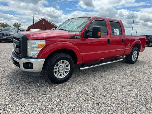 Used 2015 Ford F250 XL w/ Power Equipment Group image 5